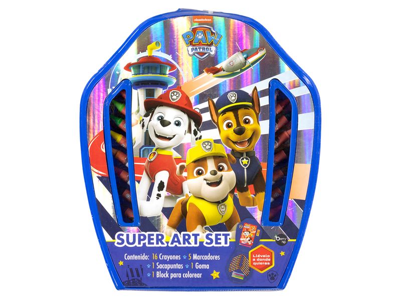 Super-Set-De-Arte-Paw-Patrol-1-46993