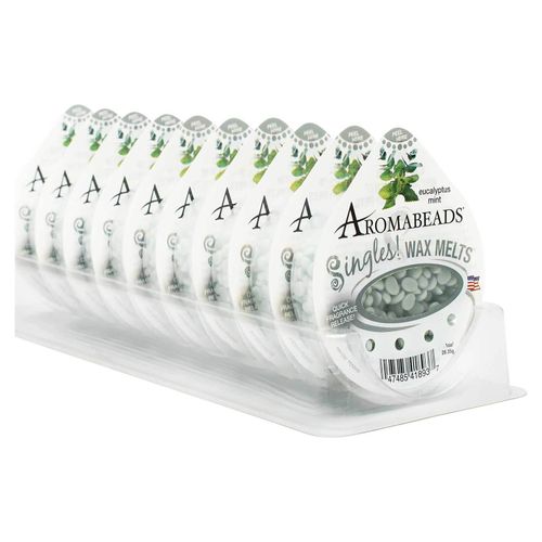 Aromabeads Singles Eucalyptus Mint - 1 Oz