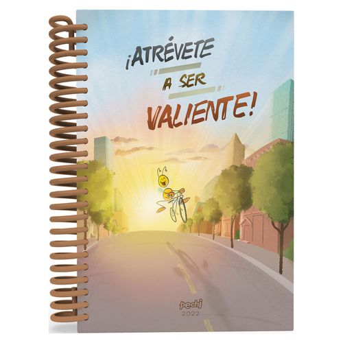 Agenda 2022 Atrevete A Ser Valiente