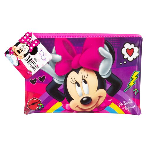 Cartuchera Lenticular Minnie