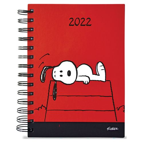 Agenda Snoopy 2022