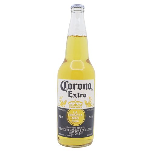 Cerveza Corona Vnr 710Ml