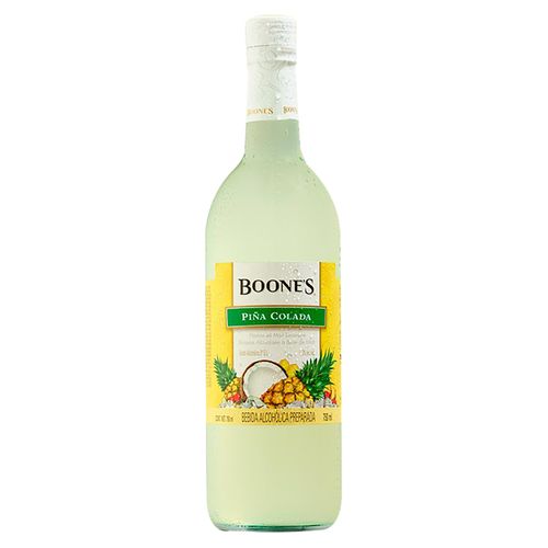 Vino Boones Pina Colada 750 Ml