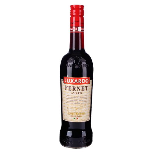 Licor Fernet Amaro Luxardo - 750ml