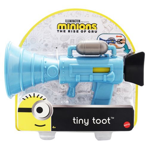 Minions Rp Tiny Toot