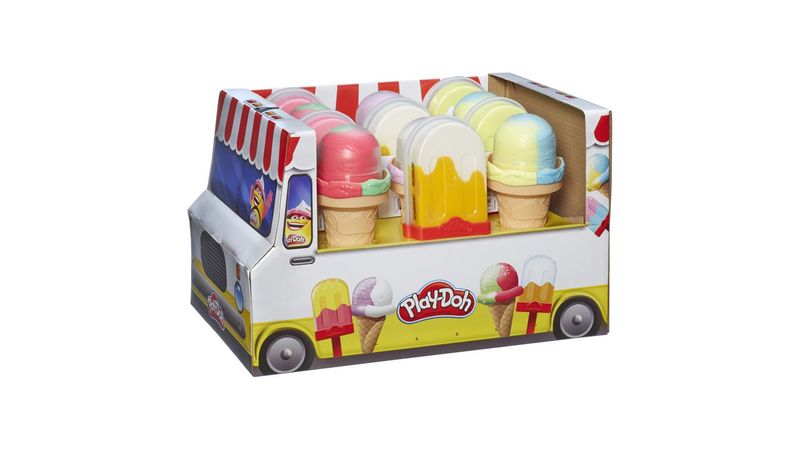 Comprar Play Doh Helados Y Paletas Surtido Walmart Guatemala