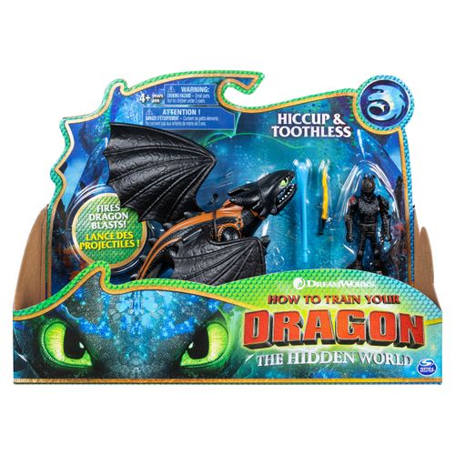 Httyd 3 Dragon Y Vikingo Surt