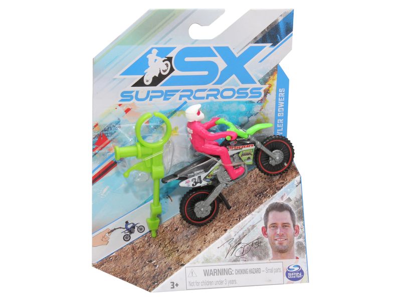 Supercross-Motocicleta-Die-Cast-Surt-1-44695