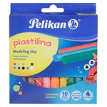 Plasticina-10-Colores-Pelikan-1-46479