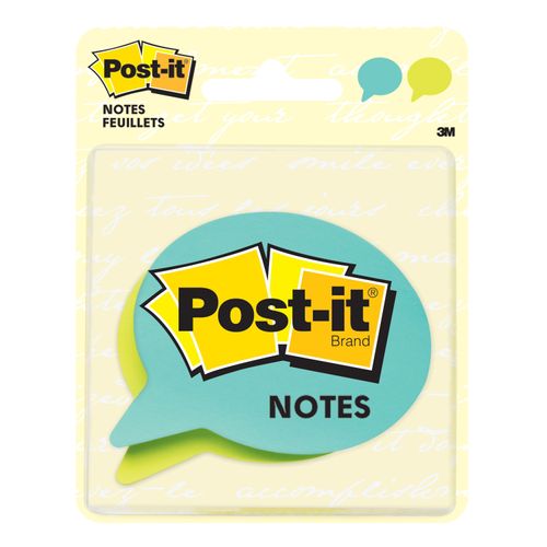 Notas Adhesivas Post It Bubble