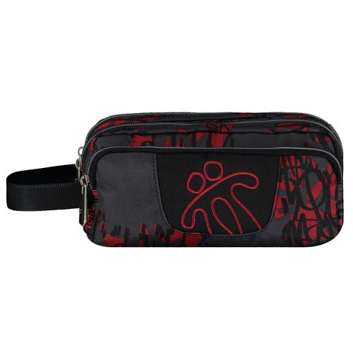 Estuche Totto multicolor tamaño mediano