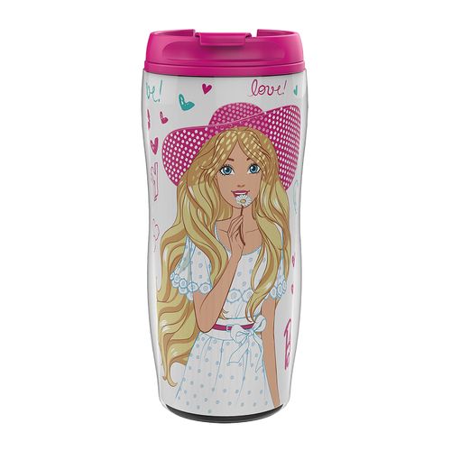 Jarra Termica De 410Ml Barbie