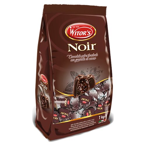 Chocolate Witors Noir Deluxe - 150gr