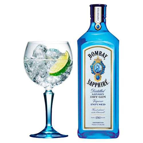 Ginebra Bombay Mas Copa - 750ml
