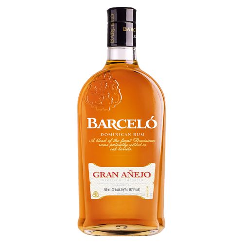 Ron Barcelo Añejo Con Gran Anejo - 750ml