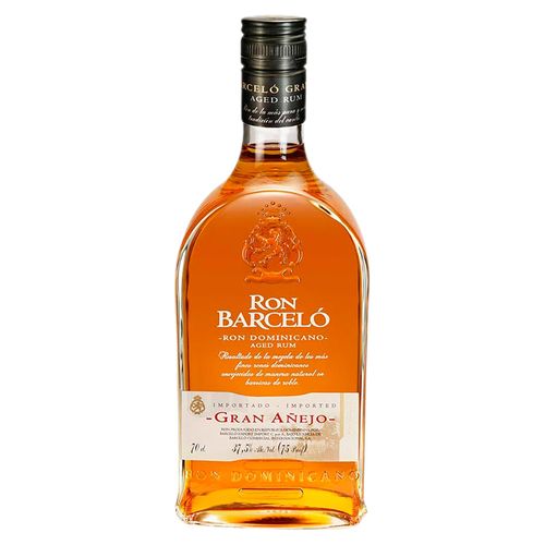 Ron Barcelo Gran Anejo Con Gran Añejo - 750ml