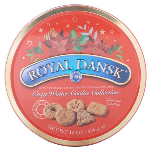 Galleta Royal dansk surtida lata - 454 g