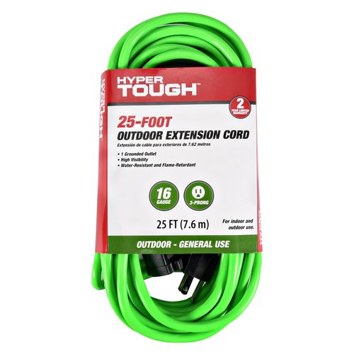 Comprar Extension Eléctrica Hyper Tough 6M