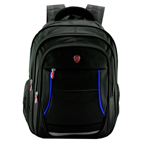 Mochila SB / SIB Compartimiento Laptop Negro Y Azul