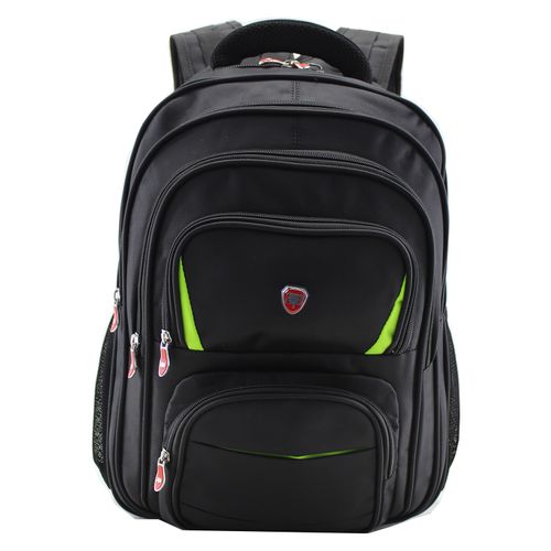 Mochila SB / SIB Compartimiento Laptop Verde
