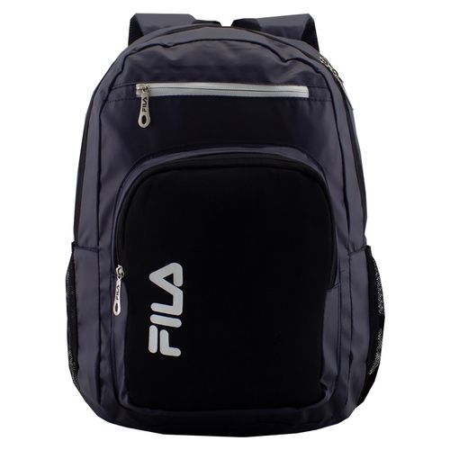 Mochila  Fila Malla Lateral Azul Navy