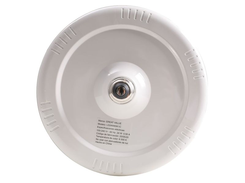 L-mpara-Great-Value-De-Disco-Led-Luz-Blanca-24-Watts-3-17587