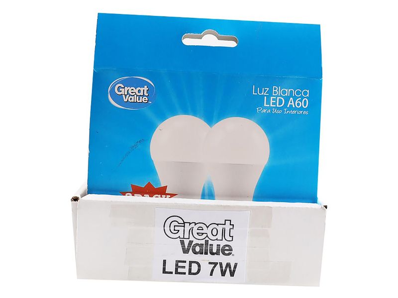 2-Pack-Bombillo-Great-Value-Led-Luz-Blanca-7-Watts-13-17605