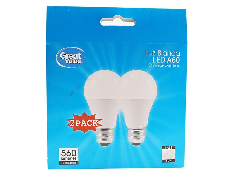 2-Pack-Bombillo-Great-Value-Led-Luz-Blanca-7-Watts-7-17605