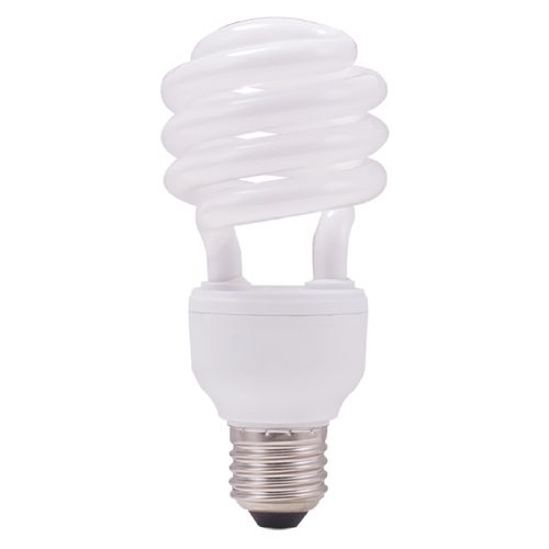 4 Pack Ahorrador Espiral 25W Luz Blanca