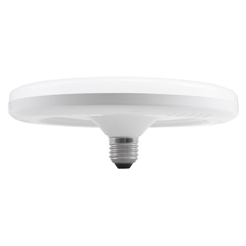 Lámpara Great Value De Disco Led Luz Blanca - 24 Watts