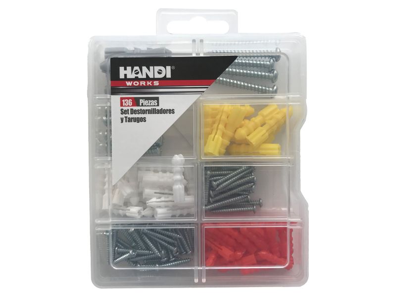 Set-Destornilladores-Y-Tarugos-136-Pieza-1-22604
