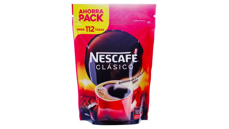 Café instantaneo frasco 225 gramos