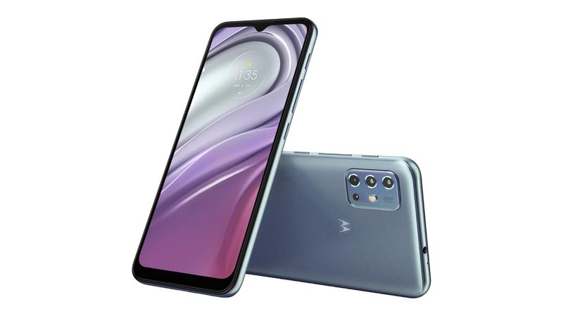 Celular Motorola Moto g 20