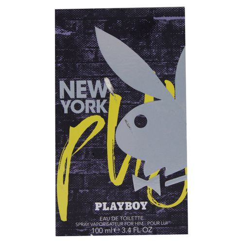 Locion Adidas New York  Playboy Men - 100ml