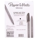 Boligrafo-Paper-Mate-100St-8-Negro-2-6980