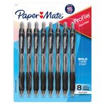 Boligrafo-Paper-Mate-100St-8-Negro-1-6980
