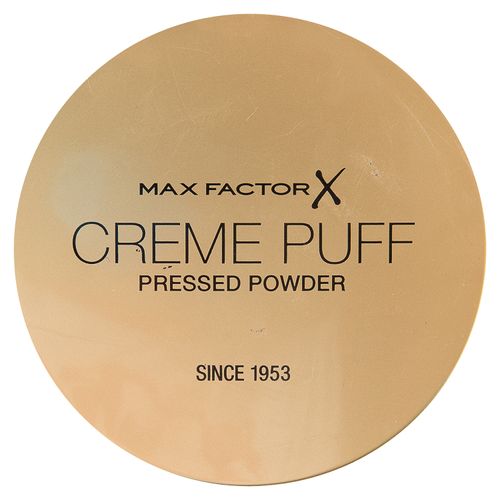 Polvo Max Factor Creme Medium Beige - 52 g