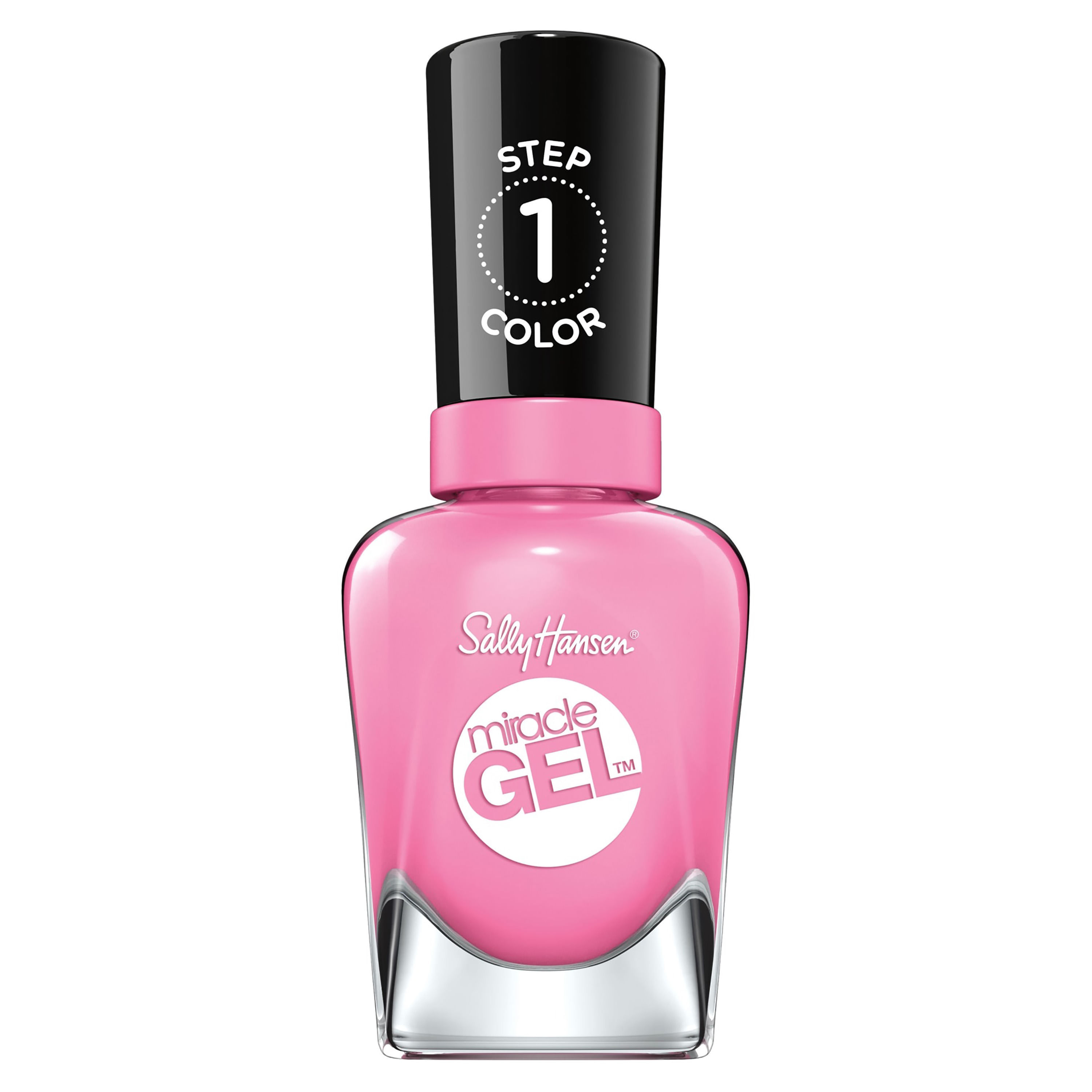 Comprar Esmalte Sally Hansen Miracle Gel Pink Up | Walmart Guatemala ...