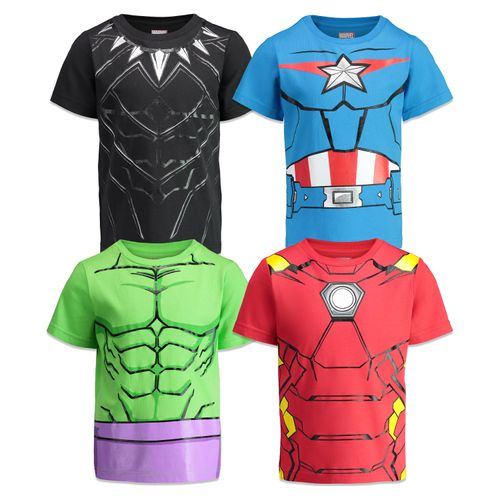 Tshirt Mc Protec Avengers Nino T4 Al 10