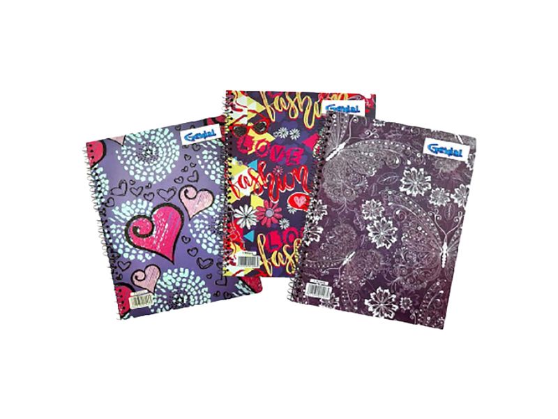 Cuaderno-Espiral-Genial-150-Hojas-Fem-Glitter-Raya-1-46002