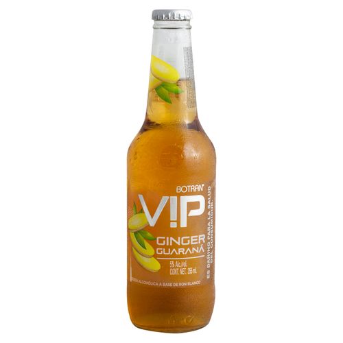Botran Vip Ginger Guarana - 355ml