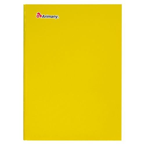 Cuaderno Arimany  engrapado colores surtidos - 80 hojas