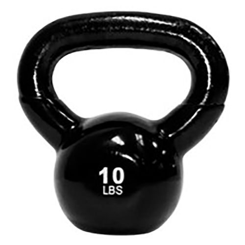 Mancuerna Tko Kettlebell Vinyl 10Lb