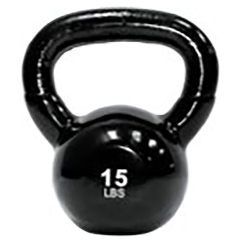 Mancuerna Tko Kettlebell Vinyl 15Lb