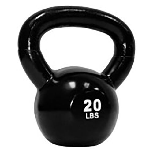 Mancuerna Tko Kettlebell Vinyl 20Lb