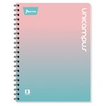 Cuaderno-Norma-Espiral-Do-160H-Db-Unicampus-5-Materias-1-46090