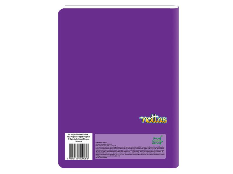 Cuaderno-Grapado-80-Hojas-Cuadros-Solidos-Morado-2-47199