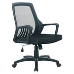 Silla-Secretarial-Mainstays-Con-Brazos-Respaldo-Mesh-57-59-95-105Cm-Ys-8054-4-23309