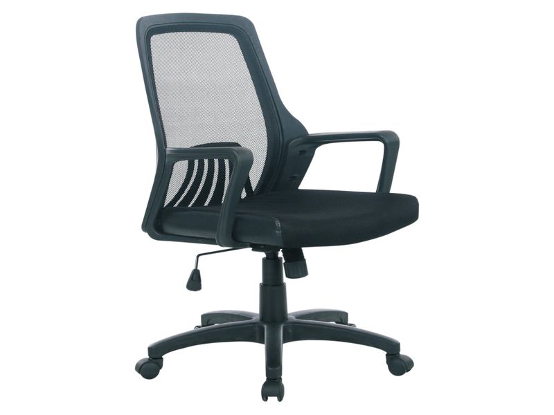 Silla-Secretarial-Mainstays-Con-Brazos-Respaldo-Mesh-57-59-95-105Cm-Ys-8054-4-23309