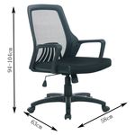 Silla-Secretarial-Mainstays-Con-Brazos-Respaldo-Mesh-57-59-95-105Cm-Ys-8054-5-23309